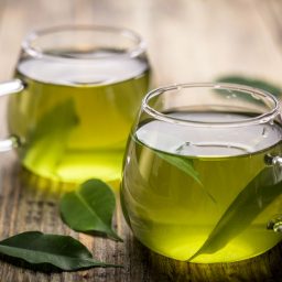 Le mille virtù del tè verde
